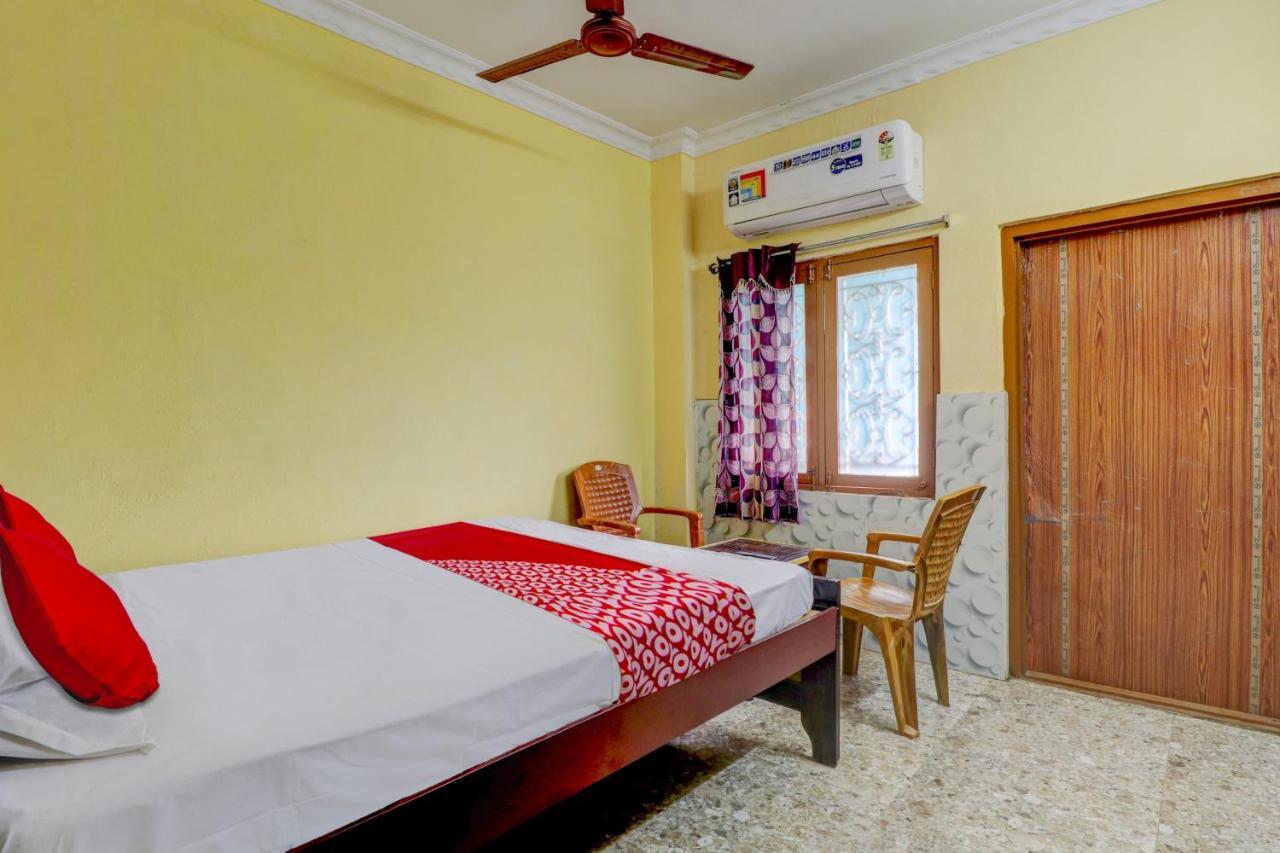 Отель Oyo Flagship Sri Krishnatej Residency Виджаявада Экстерьер фото