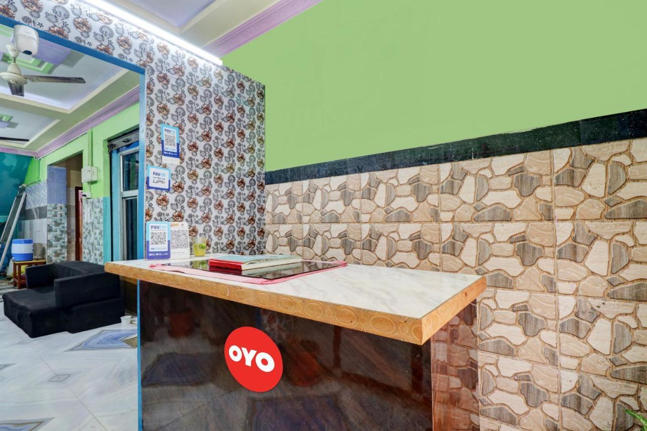 Отель Oyo Flagship Sri Krishnatej Residency Виджаявада Экстерьер фото